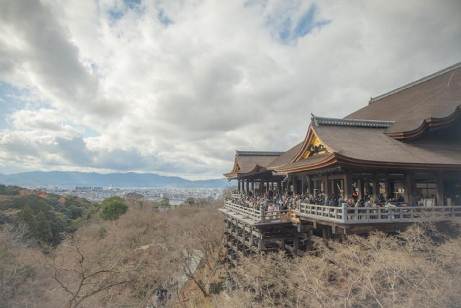 Kyoto Jujo 01 아파트 외부 사진