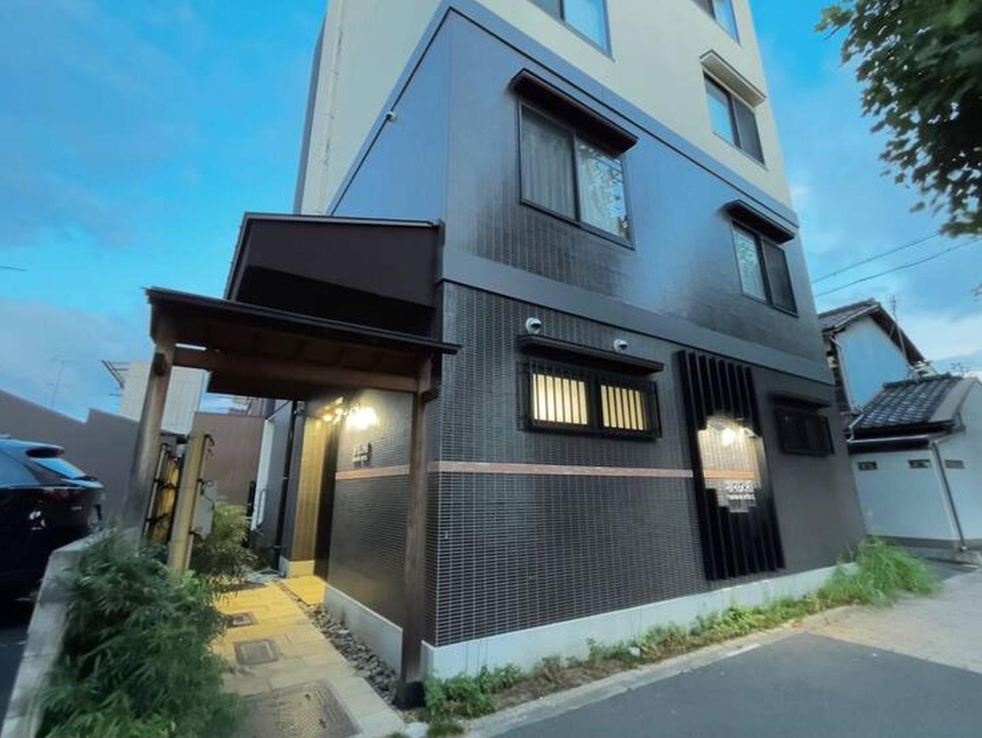 Kyoto Jujo 01 아파트 외부 사진